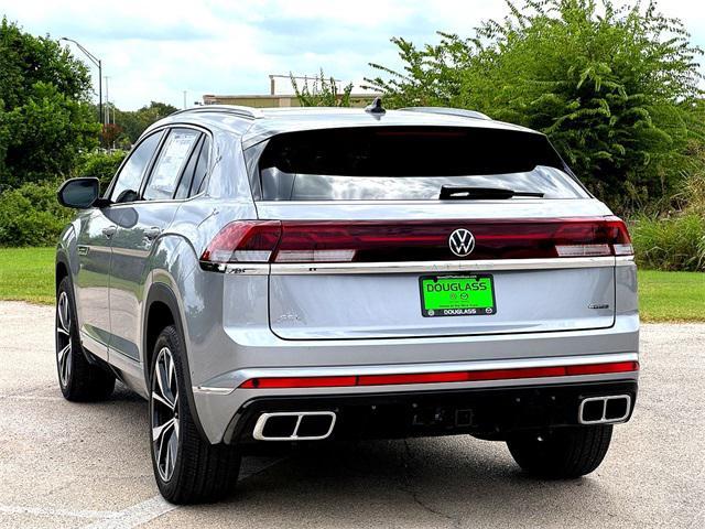 new 2026 Volkswagen Atlas Cross Sport car, priced at $51,774