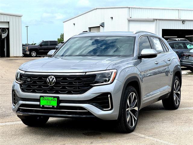new 2026 Volkswagen Atlas Cross Sport car, priced at $51,774