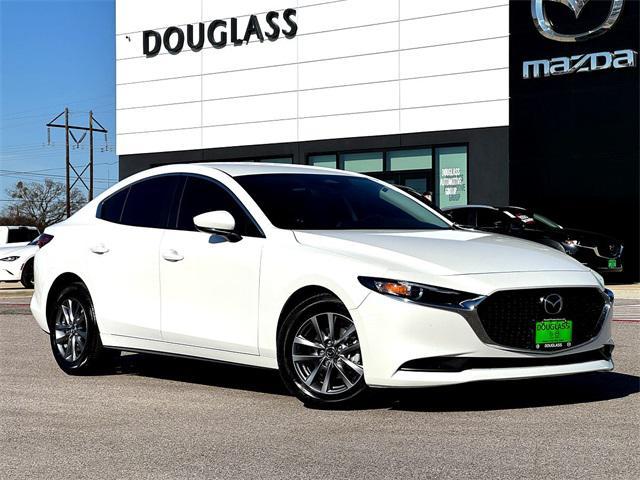 used 2025 Mazda Mazda3 car, priced at $23,688