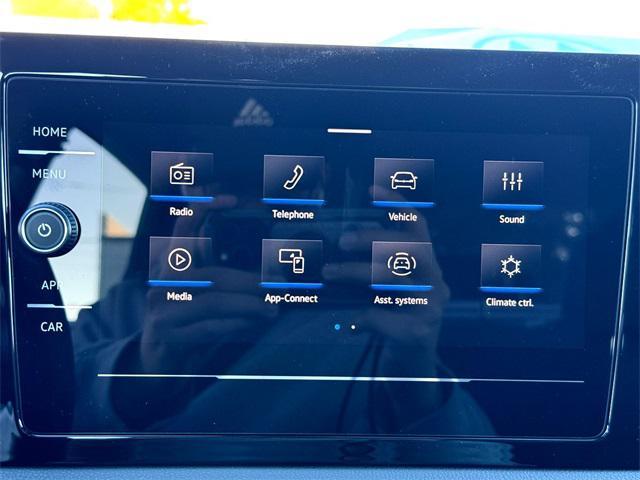 new 2026 Volkswagen Jetta car, priced at $24,561