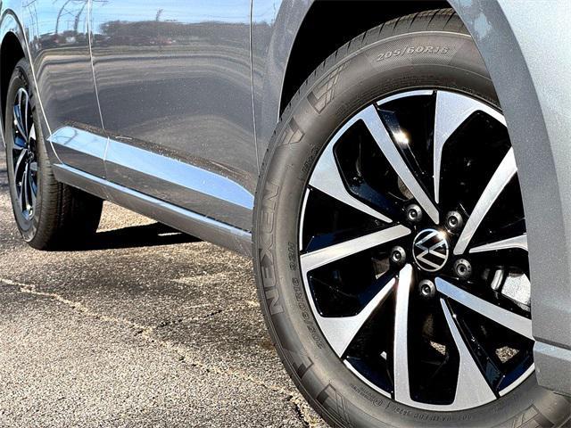 new 2026 Volkswagen Jetta car, priced at $24,561
