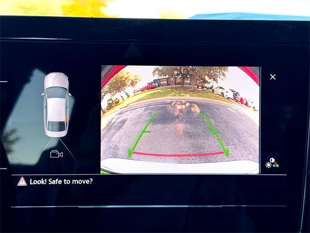 new 2026 Volkswagen Jetta car, priced at $24,561