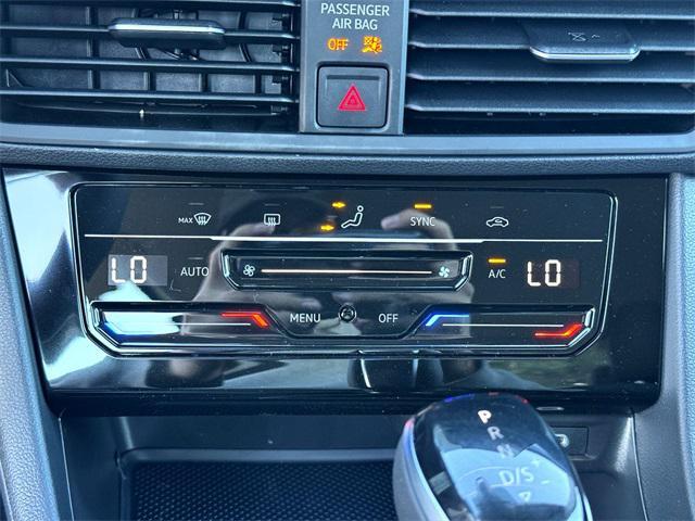 new 2026 Volkswagen Jetta car, priced at $24,561