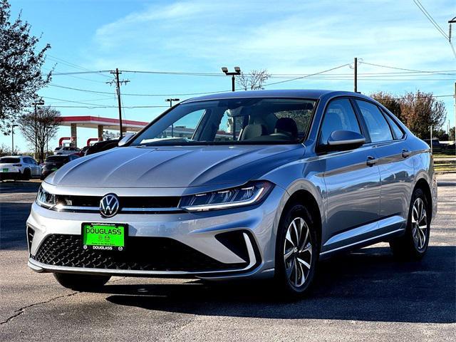 new 2026 Volkswagen Jetta car, priced at $24,561