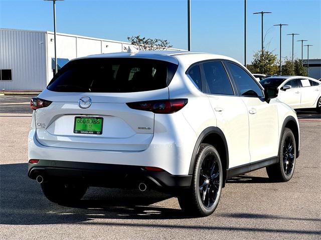 new 2025 Mazda CX-5 car, priced at $32,011