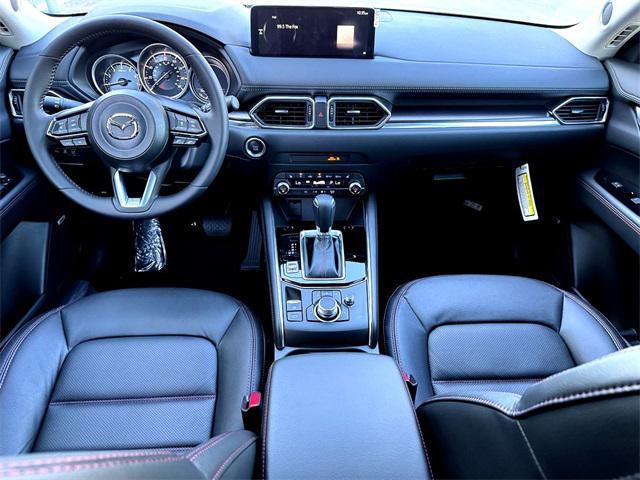 new 2025 Mazda CX-5 car, priced at $32,011