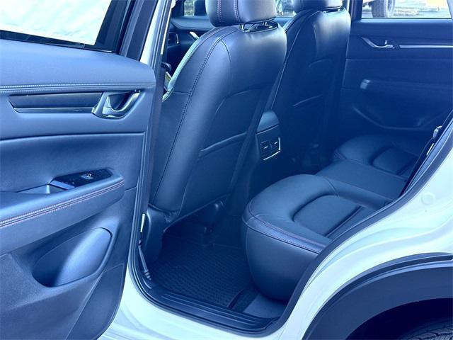 new 2025 Mazda CX-5 car, priced at $32,011