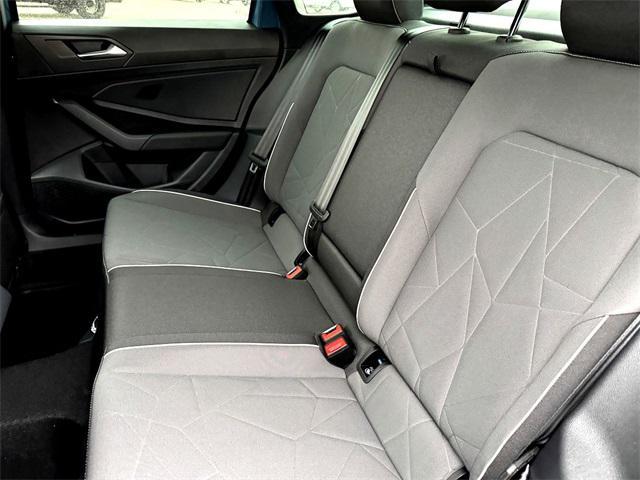 new 2026 Volkswagen Jetta car, priced at $25,814