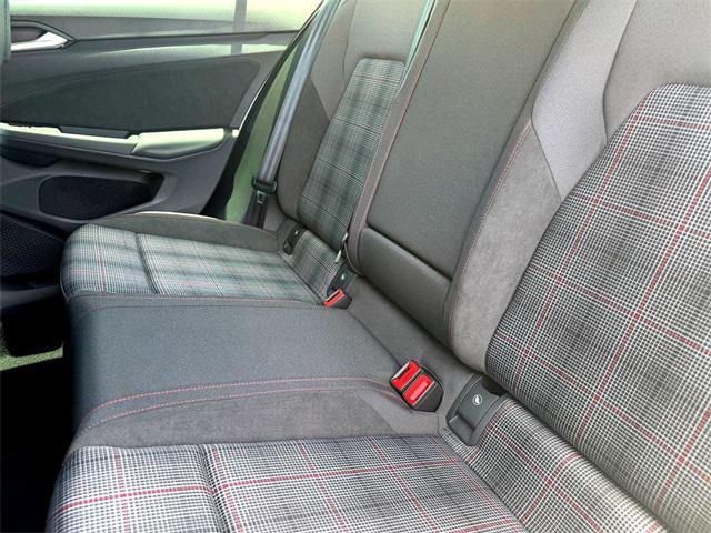 new 2025 Volkswagen Golf GTI car, priced at $32,759