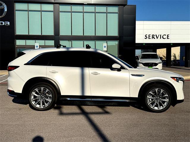 new 2026 Mazda CX-90 car, priced at $50,347