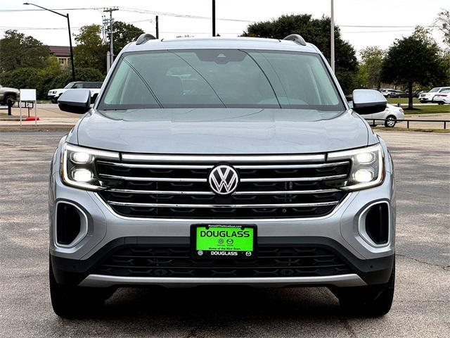 new 2026 Volkswagen Atlas car, priced at $43,271