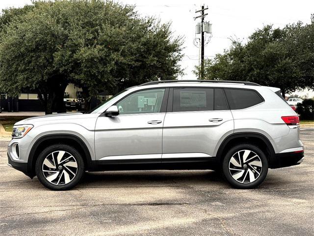new 2026 Volkswagen Atlas car, priced at $43,271