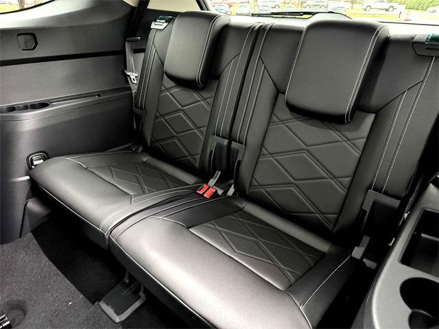 new 2026 Volkswagen Atlas car, priced at $43,271
