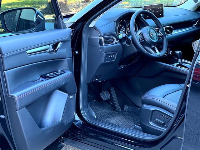 new 2025 Mazda CX-5 car, priced at $31,205