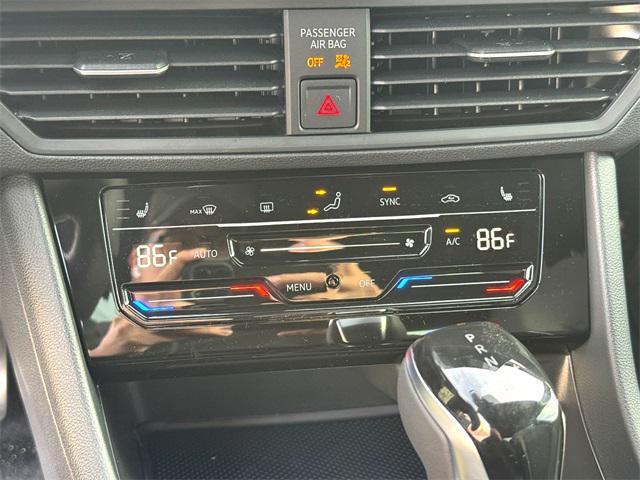 new 2026 Volkswagen Jetta car, priced at $26,876