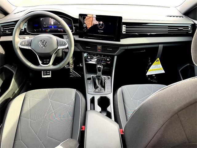 new 2026 Volkswagen Jetta car, priced at $26,876