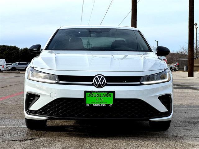 new 2026 Volkswagen Jetta car, priced at $26,876