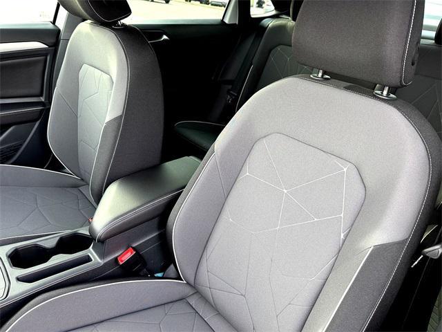 new 2026 Volkswagen Jetta car, priced at $26,876