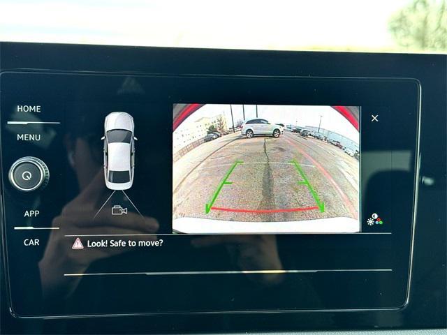 new 2026 Volkswagen Jetta car, priced at $26,876