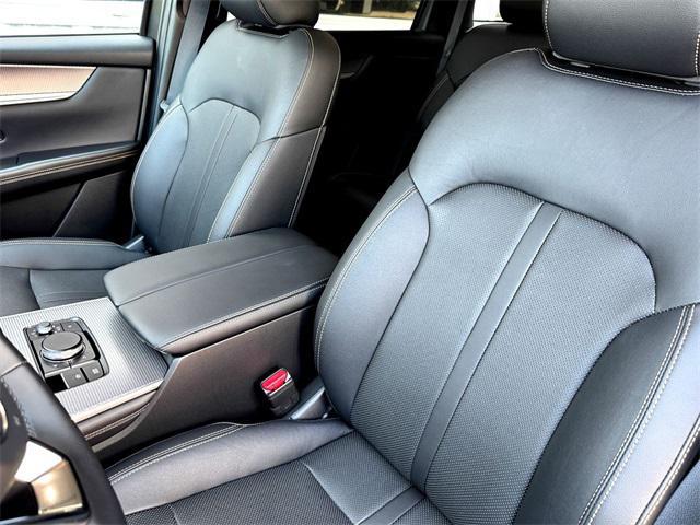 new 2025 Mazda CX-70 PHEV car, priced at $51,995