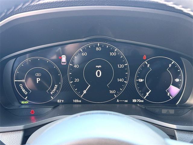 new 2025 Mazda CX-70 PHEV car, priced at $51,995