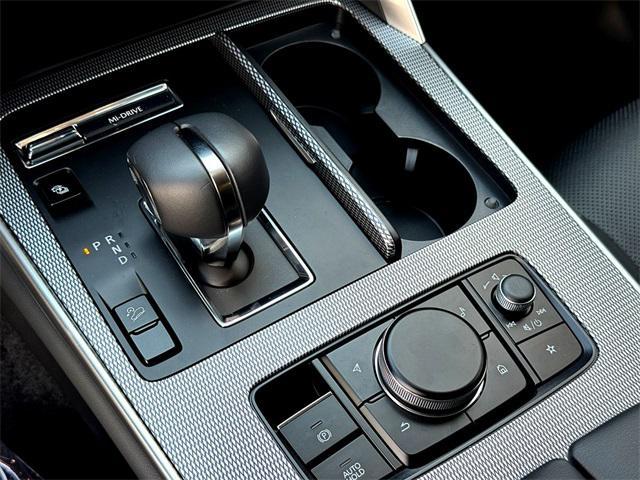 new 2025 Mazda CX-70 PHEV car, priced at $51,995