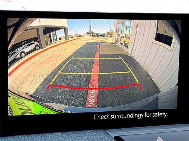 new 2025 Mazda CX-70 PHEV car, priced at $51,995