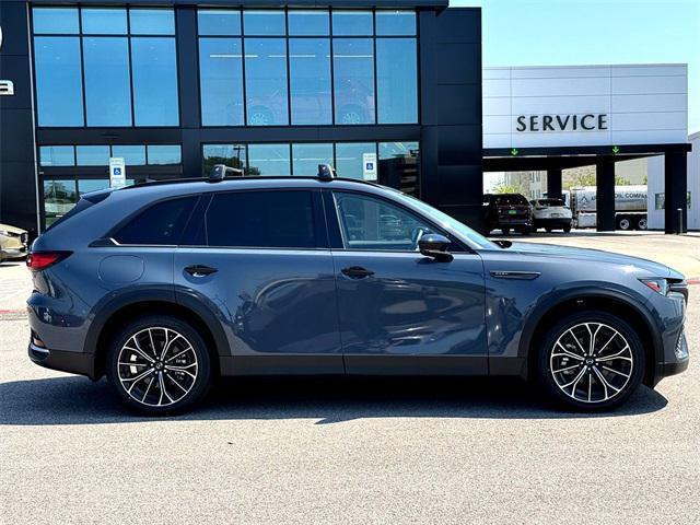 new 2025 Mazda CX-70 PHEV car, priced at $51,995
