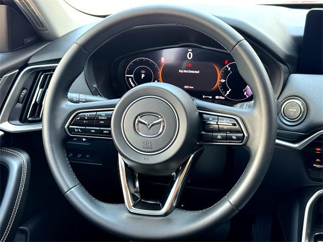 new 2025 Mazda CX-70 PHEV car, priced at $51,995