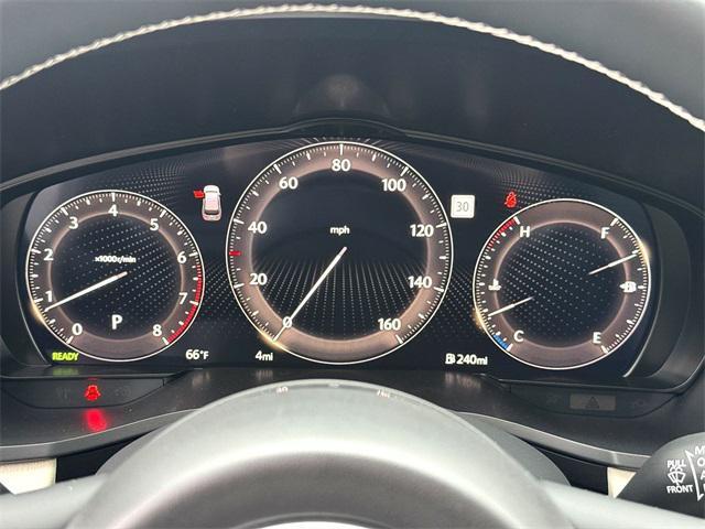 new 2026 Mazda CX-90 car, priced at $59,050