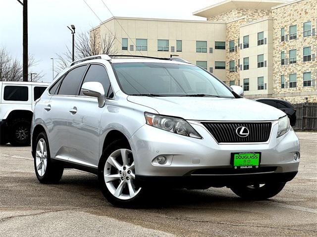 used 2011 Lexus RX 350 car, priced at $11,888