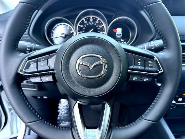 new 2025 Mazda CX-5 car, priced at $29,465