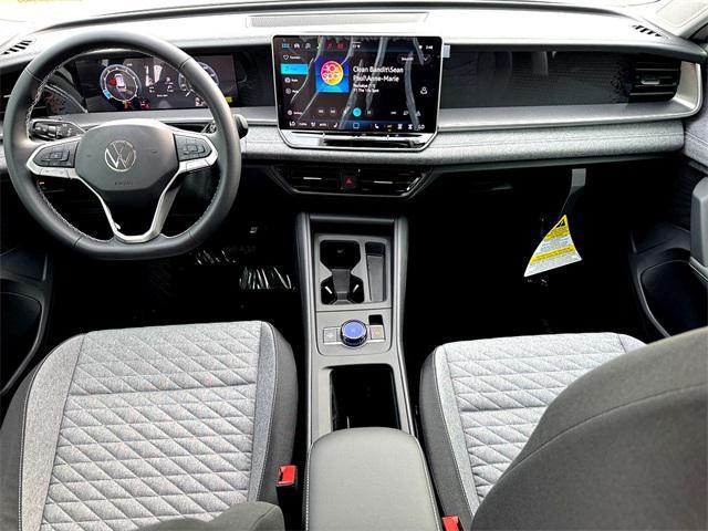 new 2026 Volkswagen Tiguan car, priced at $31,100