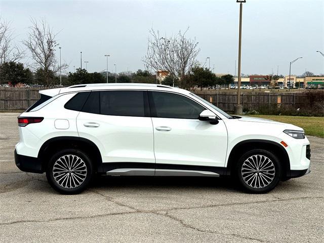 new 2026 Volkswagen Tiguan car, priced at $31,100