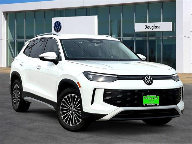 new 2026 Volkswagen Tiguan car, priced at $31,100
