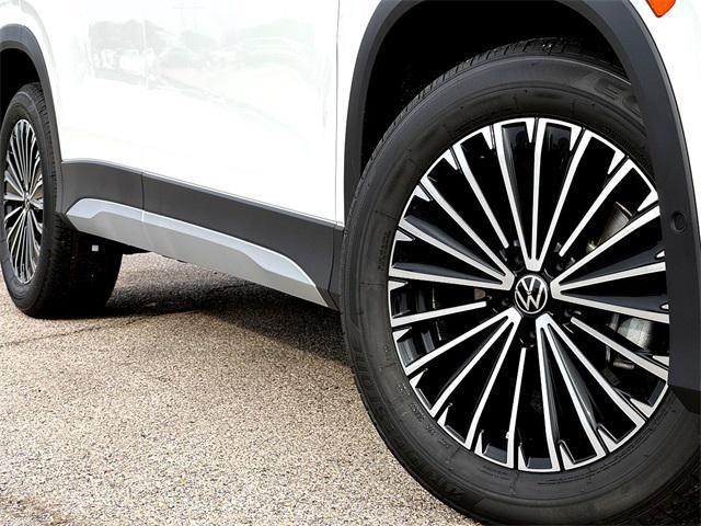 new 2026 Volkswagen Tiguan car, priced at $31,100