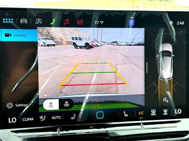 new 2026 Volkswagen Tiguan car, priced at $31,100