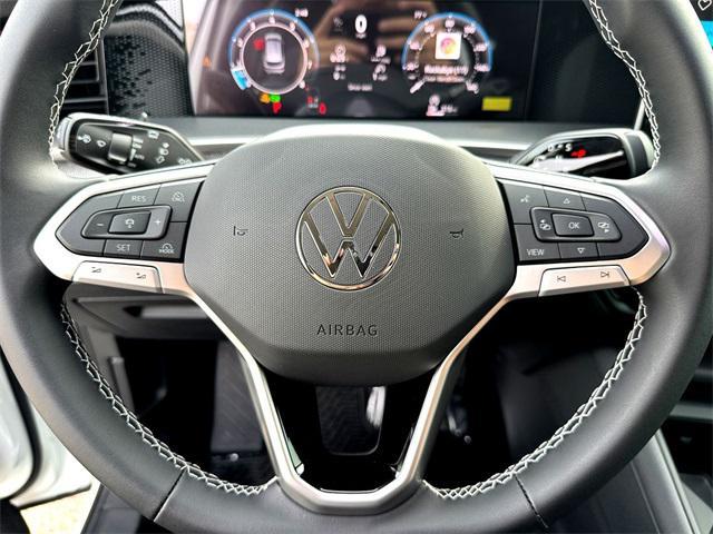 new 2026 Volkswagen Tiguan car, priced at $31,100