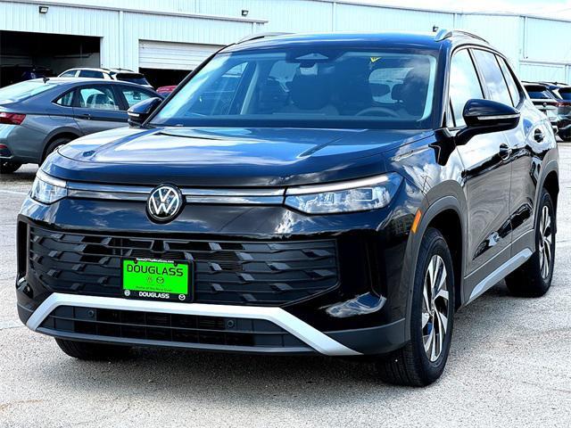 new 2025 Volkswagen Tiguan car, priced at $26,995