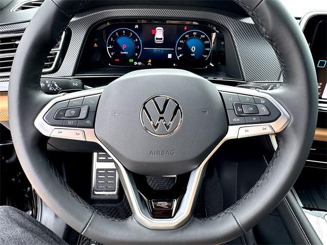 new 2026 Volkswagen Atlas Cross Sport car, priced at $48,814