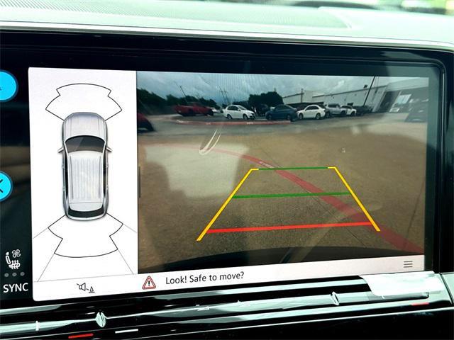 new 2026 Volkswagen Atlas Cross Sport car, priced at $48,814