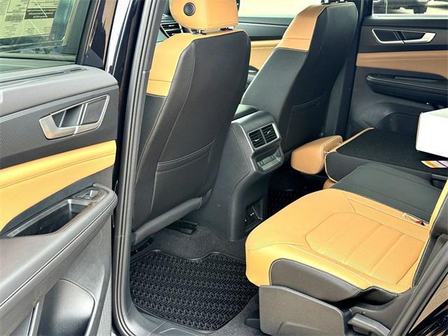 new 2026 Volkswagen Atlas Cross Sport car, priced at $48,814