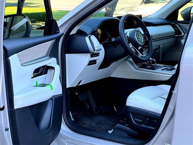 new 2026 Mazda CX-90 car, priced at $49,563