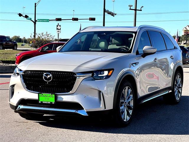 new 2026 Mazda CX-90 car, priced at $49,563