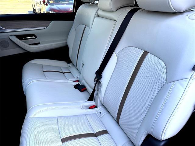 new 2026 Mazda CX-90 car, priced at $49,563