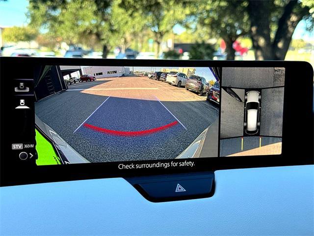 new 2026 Mazda CX-90 car, priced at $49,563