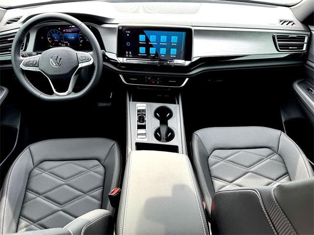 new 2026 Volkswagen Atlas Cross Sport car, priced at $36,930