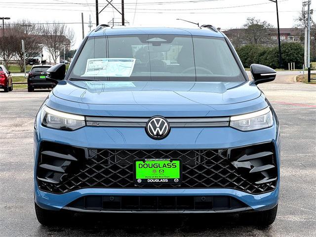 new 2026 Volkswagen Tiguan car, priced at $39,181