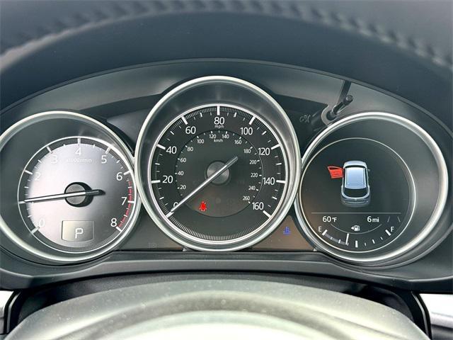 new 2025 Mazda CX-5 car, priced at $30,245