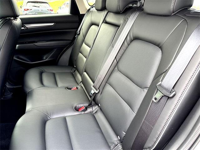 new 2025 Mazda CX-5 car, priced at $30,245